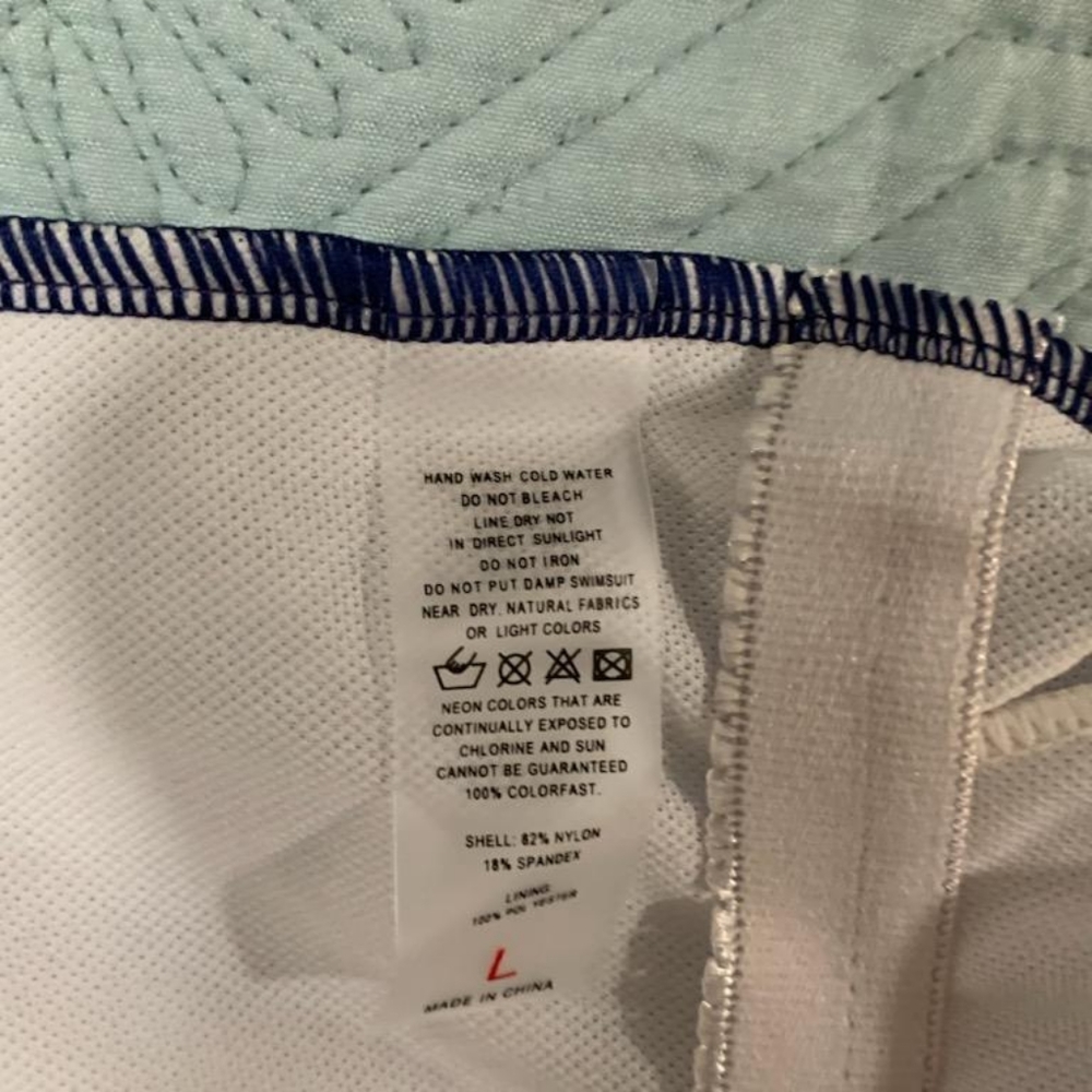 Woman's swimsuit